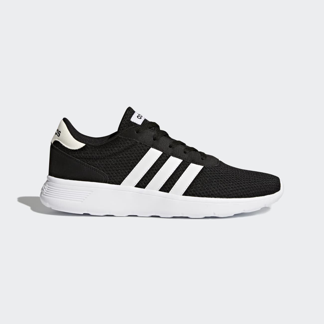 Adidas Lite Racer Férfi Utcai Cipő - Fekete [D54005]